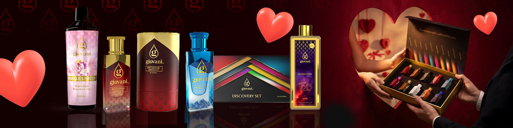 Valentinstag Giovani