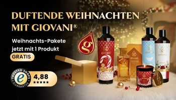 Weihnachtspakete Giovani