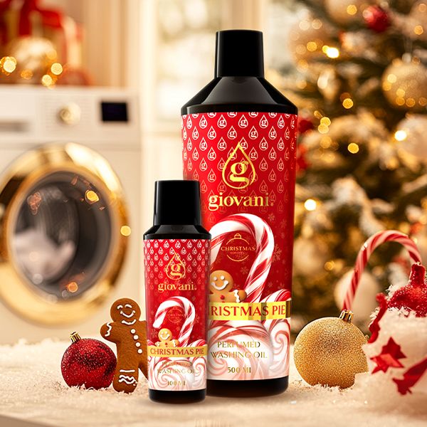 Luxuriöses wäscheparfüm Christmas Pie