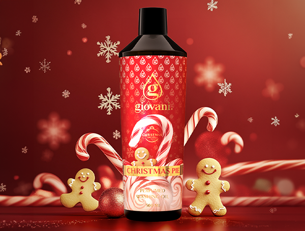 Intensives Christmas Pie Wäscheparfüm