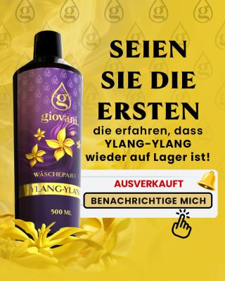 💜 YLANG-YLANG ist in Windeseile aus dem E-shopu verschwunden. ⚡ Das Interesse ist so groß, dass er noch eine Zeit lang...