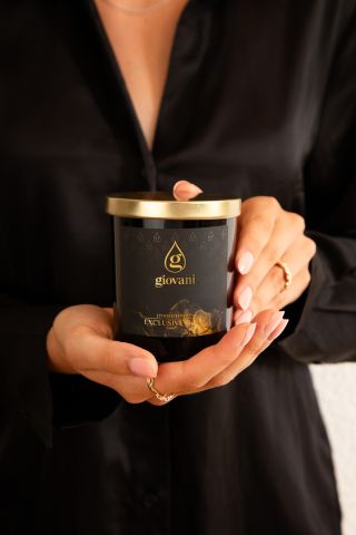 ✨🍊 Süßlich-frischer Ausbruch an Luxus und Einzigartigkeit in der Kombination aus Vanille und Mandarine. EXCLUSIVE GOLD —...