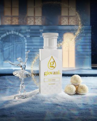 Lassen Sie sich von der festlichen Atmosphäre mitreißen, in der der Kontrast zwischen eisiger Schönheit und wärmenden...